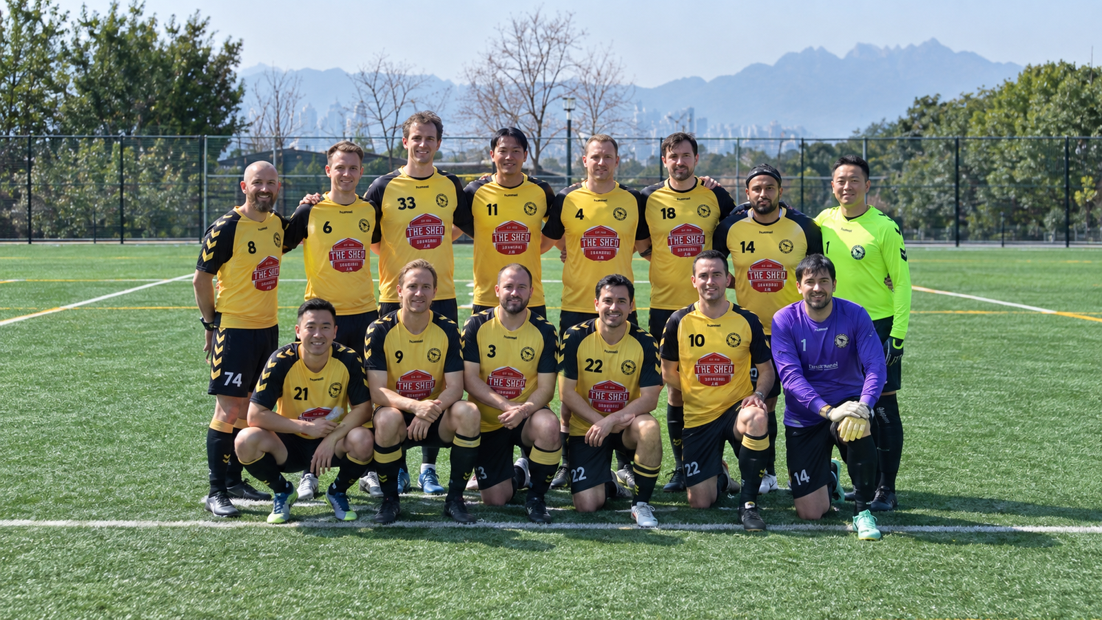 Anzacs F.C.
